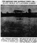 Historical Latonia Lakes Newspaper Clipping 5