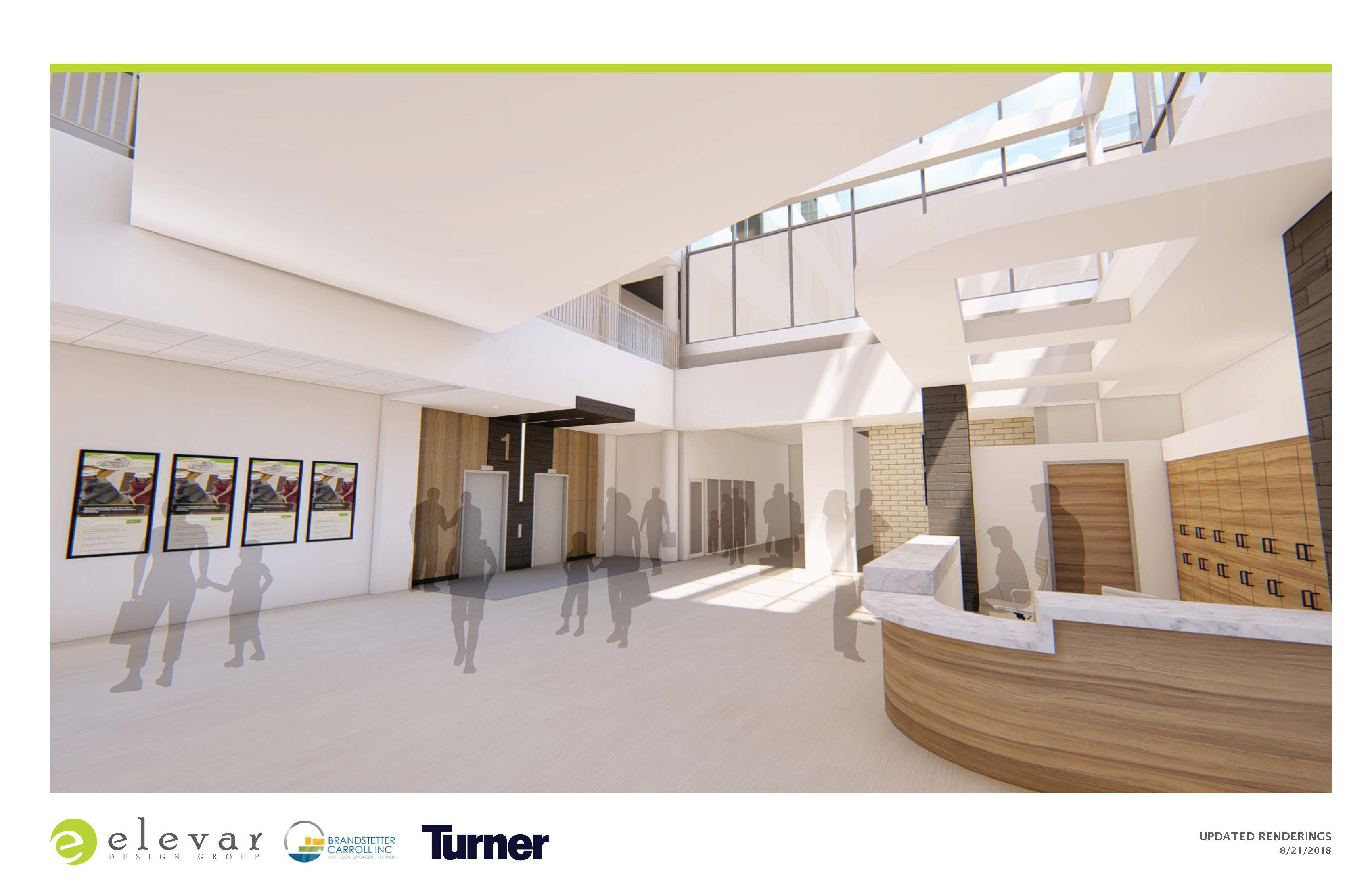 Updated Administration Building Design Rendering 21