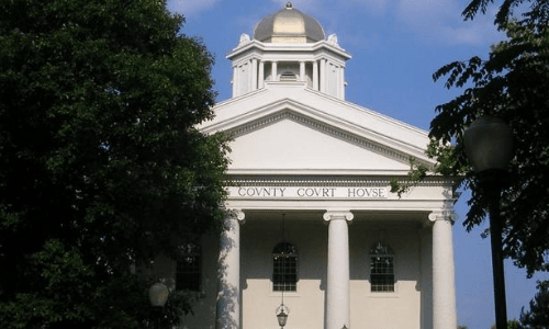 Historic Kenton County Courthouse building