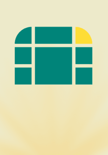 SparkHaus logo on yellow background