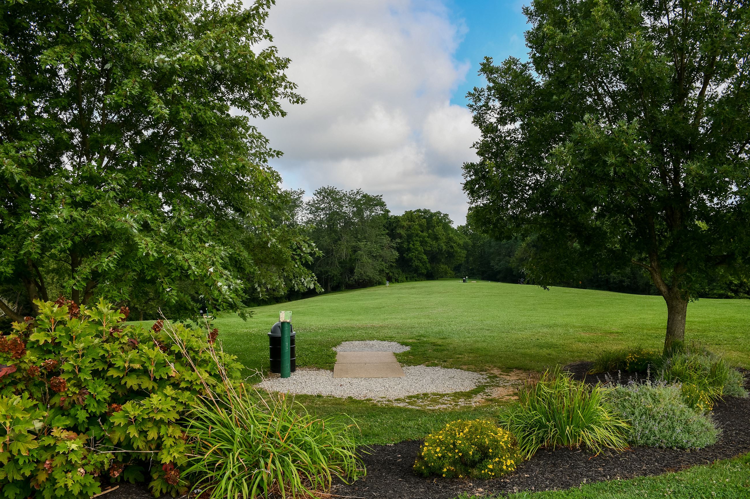 Lincoln Ridge Disc Golf