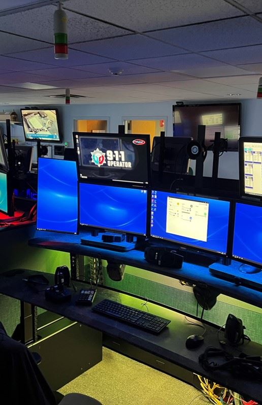 Dispatch workstations