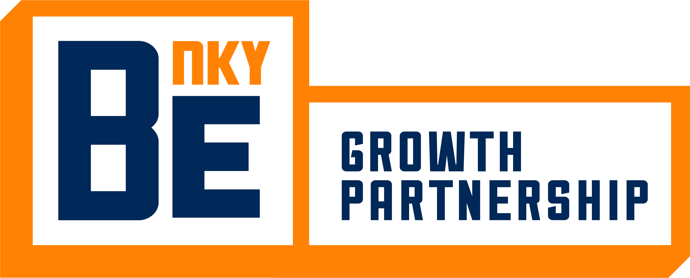 BE NKY Growth Partnership logo