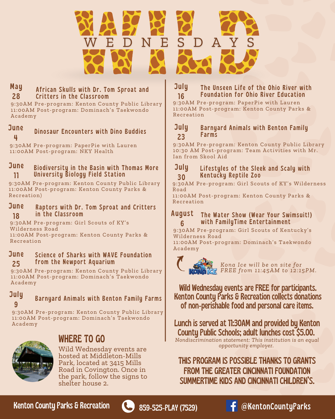 Wild Wednesday - Insta sized